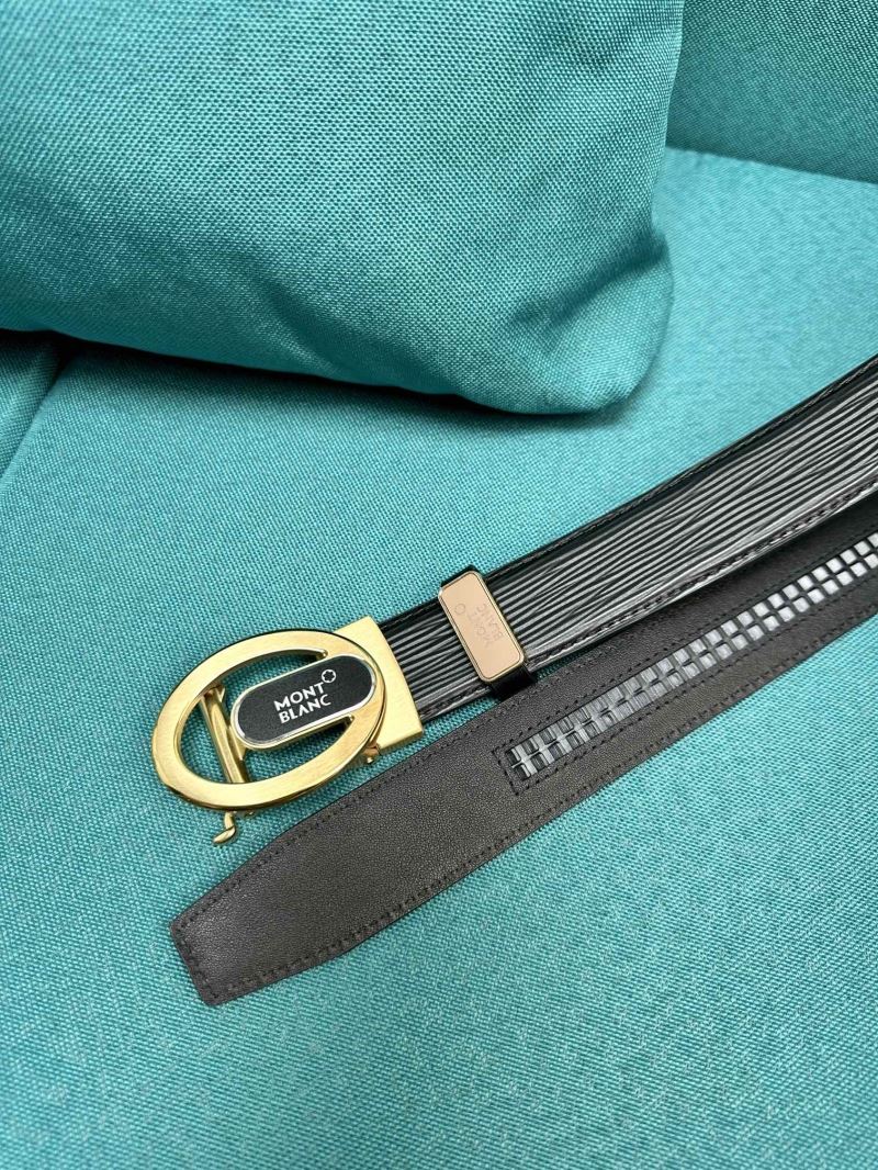 Montblanc Belts